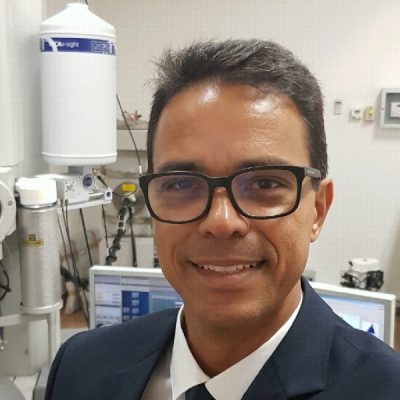 MAURÍCIO BARRETO LISBOA - DIRETOR DE PESQUISA